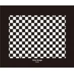 Checkerboard Distortion Resolution Test Chart Sineimage YE006 For Checking Geometry for sale