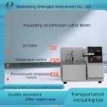 Transformer Oil Testing EquipSH0804 Electrical insulation oil corrosive sulfur tester PT100 sensor, PID digital display for sale