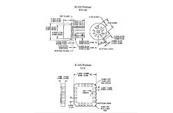 China AD536ASD / 883 Analog Devices IC RMS TO DC CONVERTER 14CERDIP supplier
