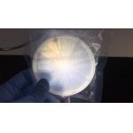 Colorless Transparent Silicon Carbide Wafer High Purity Silicon Carbide SiC Wafers Lens for sale