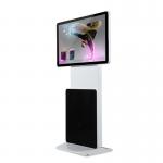 Vertical Rotate Android 55 Inch Kiosk 1920x1080 FHD LED Backlight 60000 Hours