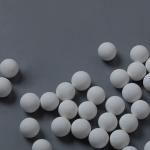 99% Alumina Content Inert Alumina Balls Bulk Density ≥3.2g/Cm3 Water Absorption ≤5% for sale