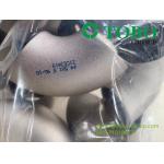 Precision Forged Copper Nickel Elbow for Heavy Duty Applications