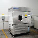 2.0KW Stainless Steel Xenon Test Chamber , Simulated Sunlight Xenon Arc Testing Machine