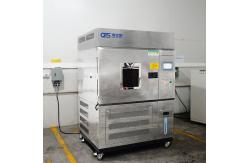 China 2.0KW Stainless Steel Xenon Test Chamber , Simulated Sunlight Xenon Arc Testing Machine supplier