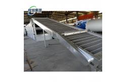 China Fully Automatic Mesh Belt Dryer The Perfect Solution For Time-Saving Drying supplier