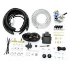 ISO9001 Petrol Fuel Auto LPG Gas Conversion Kit For Cars 4 Cylinder for sale