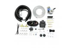 China ISO9001 Petrol Fuel Auto LPG Gas Conversion Kit For Cars 4 Cylinder supplier
