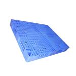 4 Way Entry Economy Plastic Pallets For Warehouse 1300*1100 for sale
