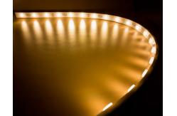 China Monochrome TPU Flexible LED Wall Washer 3000K Len Led Strip Lights supplier