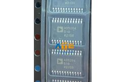 China Analog Digital Potentiometers Integrated Circuit IC AD5204BRUZ10 AD5206BRUZ10 supplier