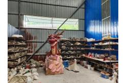 China Realistic Animatronic Animals manufacturer