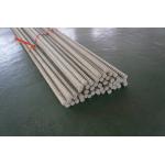 China Fiber glass Reinforced Polymer Rebar Anti - corrosion Plastic Non - Magentic for sale