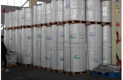 China POS Printer Jumbo Thermal Paper Roll With Good Whitness And Bpa Free supplier