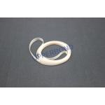 Tensile Nylon Tobacco Band Assembled In Cigarette Making Machine British Molins MK8 / MK9