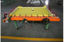China High Tension Monofilament Polyester Screen Mesh 10T 36T For Packing Industry supplier