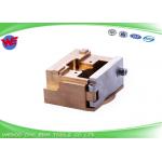 X187B284H01 M601 Upper Die Guide Holder Mitsubishi EDM Spare Parts FX-K Series for sale