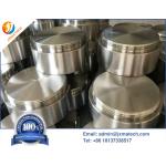 Zr702 Zr704 Zirconium Niobium Sputtering Targets Annealed State for sale