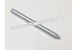 China High temperature tolerance Si3N4 Thermocouple Components Protection Silicon Nitride tube supplier