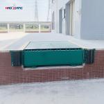 Adjustable Hydraulic Dock Leveler Container Truck Dock Ramps