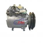 Neutral Packing Car AC Compressor For Mitsubishi FV515 8DC9 OEM AKC200A275A for sale
