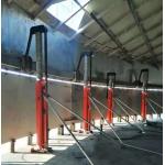 Tank Jacking System The Perfect Combination of Hydraulic Power and Chain Technology for sale