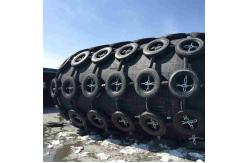China High Qualiy Of Pneumatic Rubber Fender For Marine Supplies supplier
