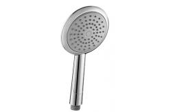 China Multifunctional  High Pressure Handheld Shower Head Chrome Plating supplier