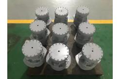 China Customizable Steel MS Series Poclain Hydraulic Motor supplier