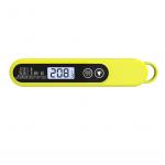 Stainless Steel Digital Cooking Thermometer With Probe And Timer for sale