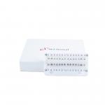 Dental Orthodontic Bracket MBT .018 0.022 Slot For Teeth 5-5 20pcs Per Set for sale