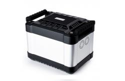 China 1110wh Backup Lithium Battery Portable Power Station 300000mAh 1000 Watt Power Bank supplier