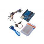 Battery Snap Breadboard Arduino Uno R3 Starter Kit For Electronic Learning Project for sale