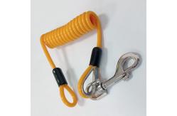 China Popular Flexible Safety Scaffolding Spring Tool Fall Protection Lanyard supplier
