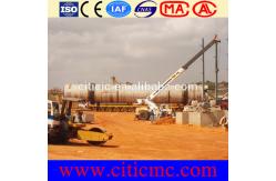 China Energy-Saving Active Lime Rotary Kiln For Lime Plant & Cement Rotary Kiln supplier