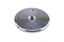 China High Precision 304 CNC Stainless Steel Parts Custom Metal Milling And Turning Services supplier