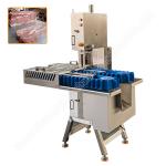 Frozen Meat Sawing Machine Pig Trotter Cutting Machine Bone Saw Machine Table Top