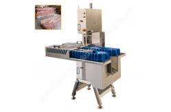 China Frozen Meat Sawing Machine Pig Trotter Cutting Machine Bone Saw Machine Table Top supplier