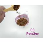 Multi Color 110g Silicone Ceramic Dog Feeding Bowls for sale