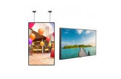 China Ceiling mounted 350cd/m2 WiFi Digital Advertising Display supplier