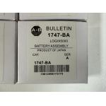 RSLogix 500 25MM AB Modules 1747-BA SLC Lithium Battery for sale
