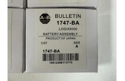 China RSLogix 500 25MM AB Modules 1747-BA SLC Lithium Battery supplier