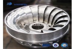 China Stainless Steel 500kw Francis Hydro Turbine / Micro Hydro Power Turbine Generator supplier