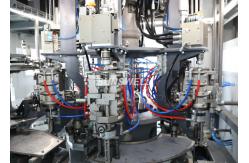 China Preform Pet Automatic Blow Molding Machine Stretch Beverage Plastic Bottle supplier