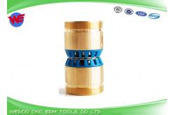 China Durable EDM Machine Parts Guide Wheel Waterproof Pulley Assembly Easy To Moly Wire supplier