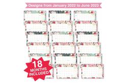 China Printing Monthly Desk Advent Calendar supplier