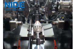 China Small Double flyer Armature Winding Machine , armature rotor Coil winding machine supplier
