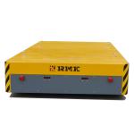 20 Tons Warehouse Heavy Duty Transfer Cart Remote Control Laser Scanning