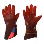 3.7V 12V Rechargeable Gloves Heated Temperature Controller Thermostat Silicone Button Switch