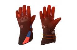 China 3.7V 12V Rechargeable Gloves Heated Temperature Controller Thermostat Silicone Button Switch supplier